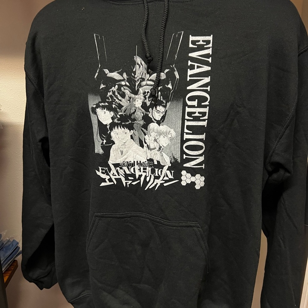 Pull-Over Sweater Evangelion size: M